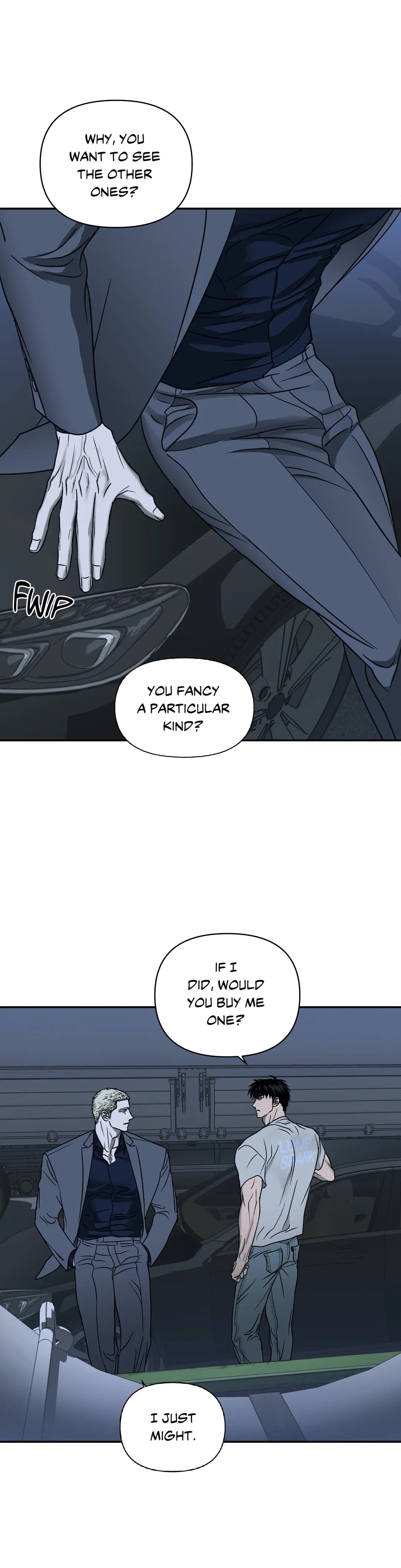 Shutline, Chapter 13 image 10